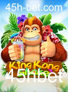 Explorando a Aventura do Jogo KingKongShake com 45hbet