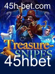 Explorando o Universo de TreasureSnipes: Uma Jornada de Estratégia e Aventura